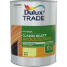 Dulux Classic Select Woodstain base Clear 1L