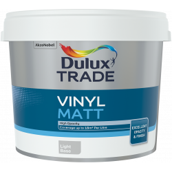 Dulux Trade Vinyl Matt base...