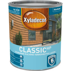 Xyladecor Classic HP pinie 5L