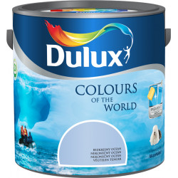 Dulux CoW - nekonečný oceán...