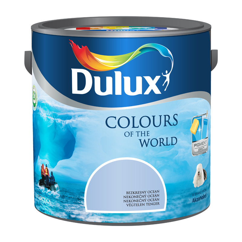 Dulux CoW - nekonečný oceán 2,5 L
