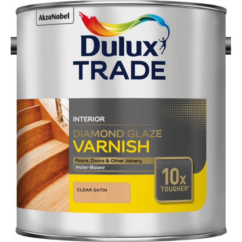 Dulux Diamond Glaze, lesk 1L