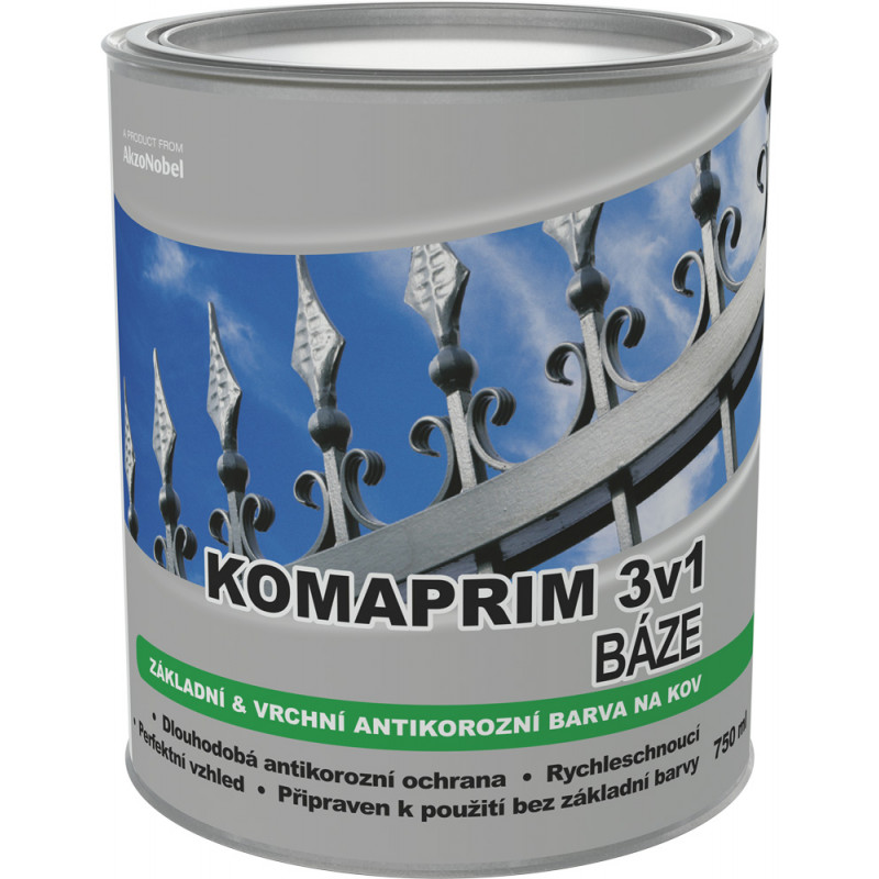Komaprim 3v1 base medium 0,7L