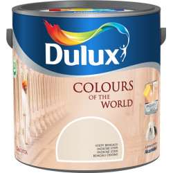 Dulux CoW - indické stepi...