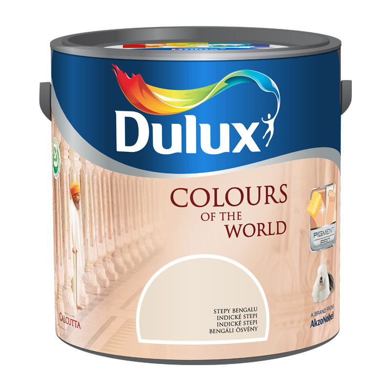 Dulux CoW - indické stepi 2,5 L