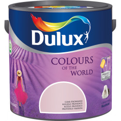 Dulux COW - kouzlo Provence...