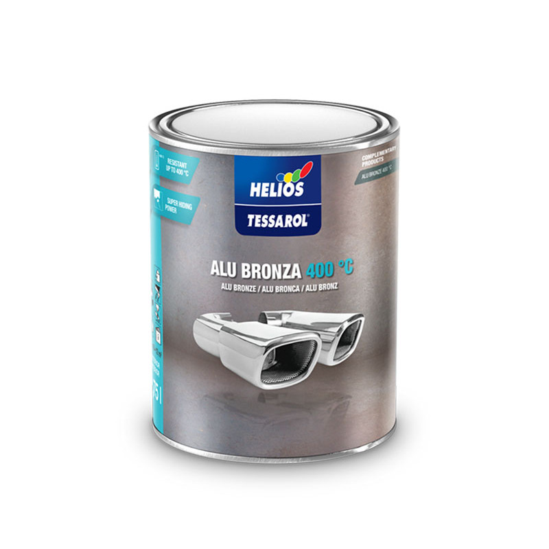 TESSAROL Alu bronz 400°C