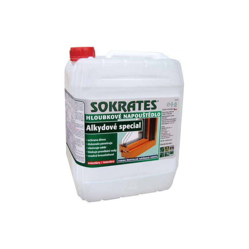 Sokrates napouštědlo Speciál 5kg