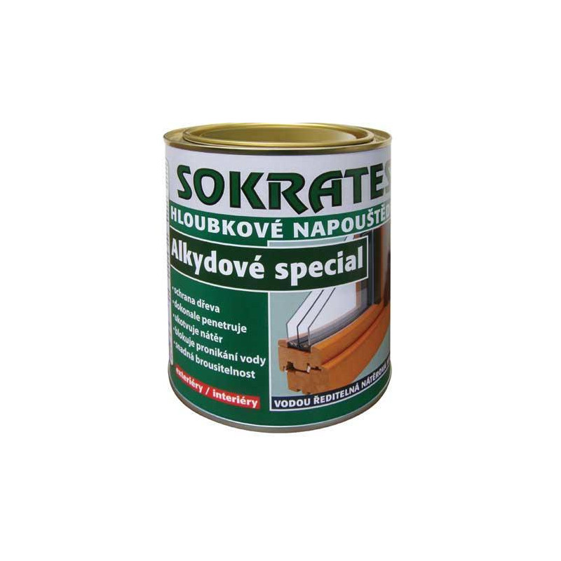 Sokrates napouštědlo Speciál 0,7kg