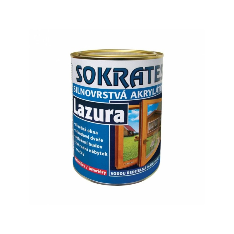 Lazurit Plus čirý 0,7kg
