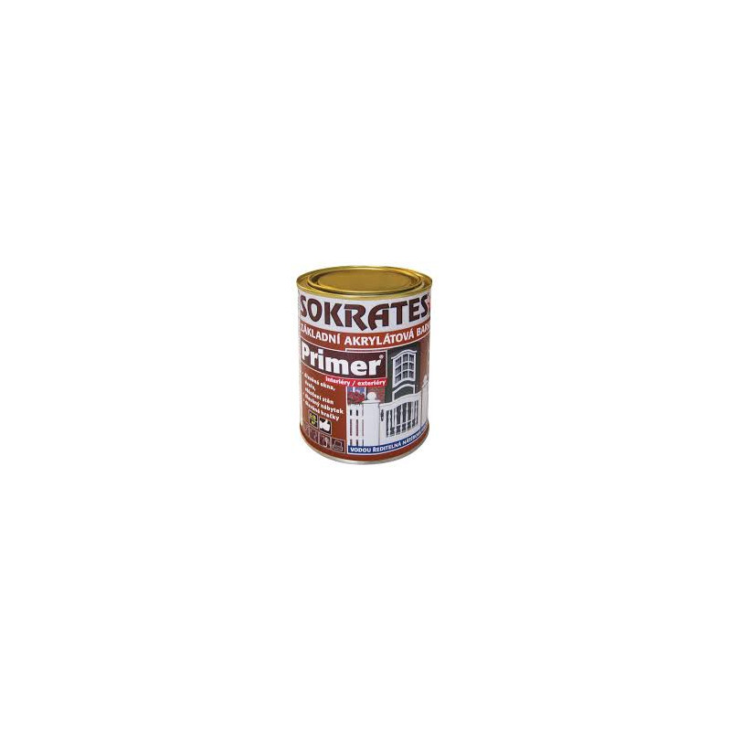 Sokrates primer 0,8kg