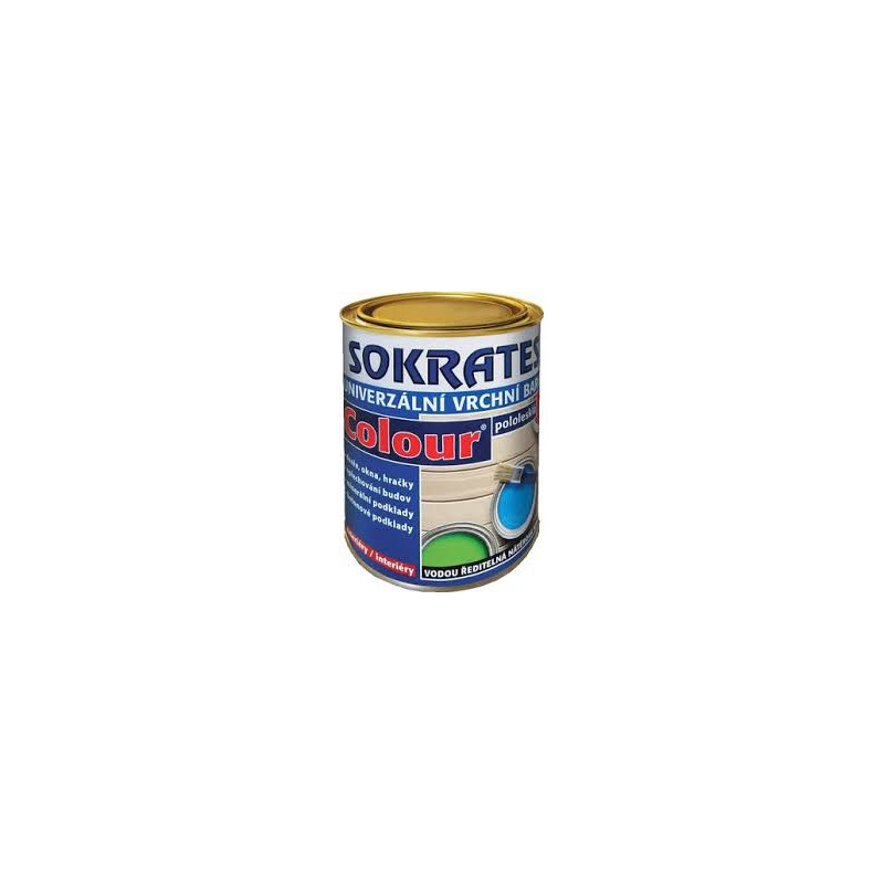 Sokrates 0260 hnědá 0,7kg