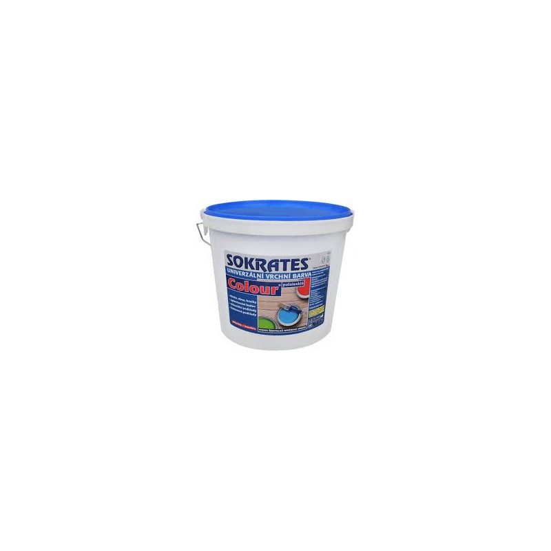 Sokrates 0100 bílá 2kg