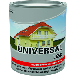 Universal lesk červeň...