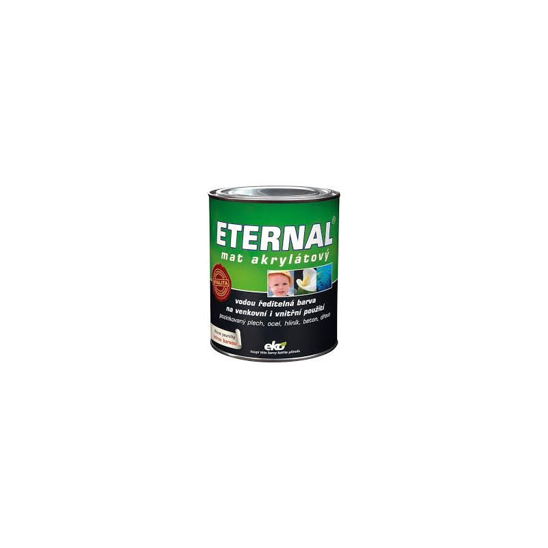 Eternal 05 Žlutý /0,7kg
